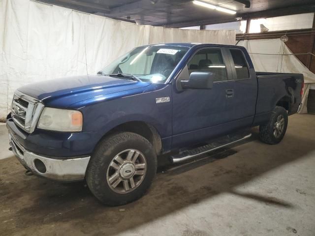 2007 Ford F150