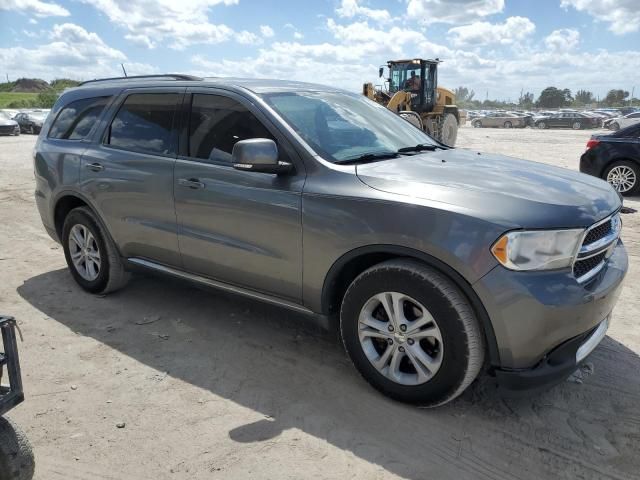 2011 Dodge Durango Crew