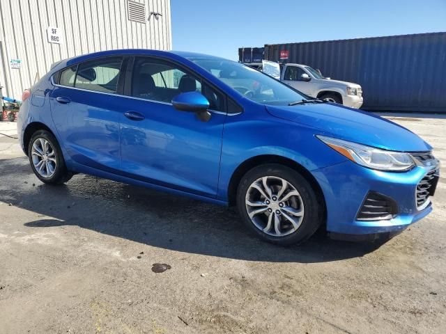 2019 Chevrolet Cruze LT