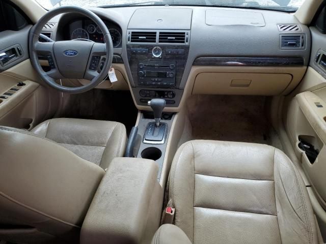 2007 Ford Fusion SEL