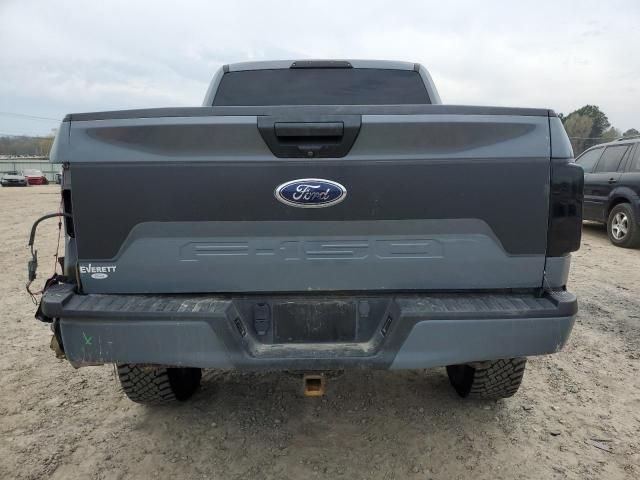 2019 Ford F150 Supercrew