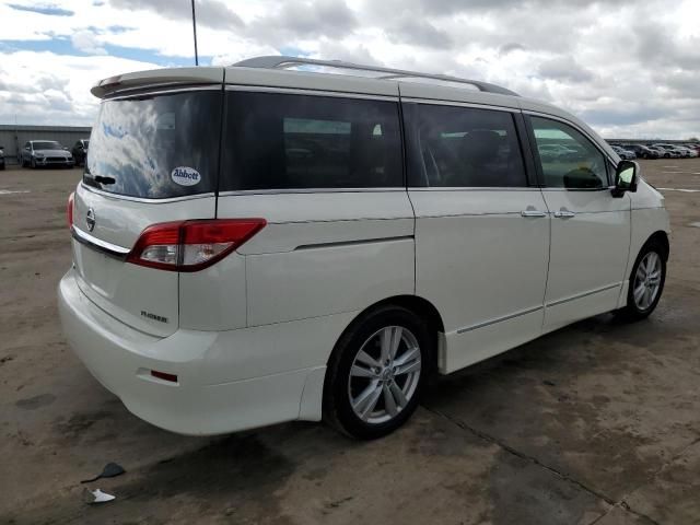 2015 Nissan Quest S