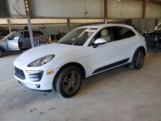 2017 Porsche Macan S