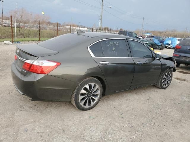 2014 Honda Accord Hybrid EXL