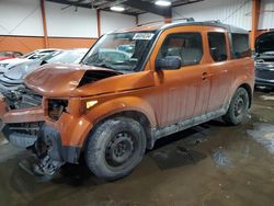 Honda Element ex salvage cars for sale: 2008 Honda Element EX