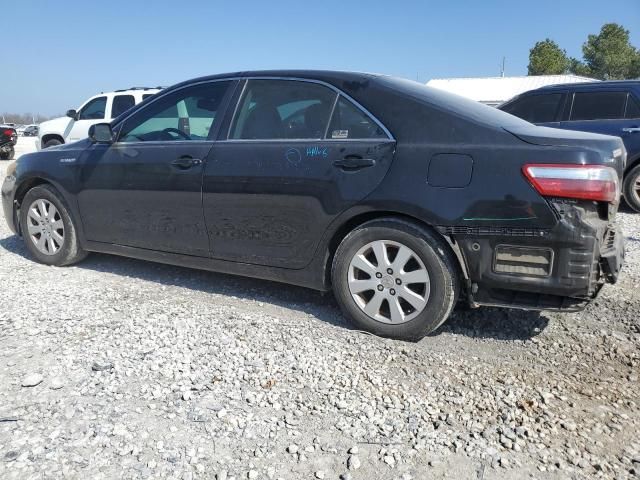 2008 Toyota Camry Hybrid