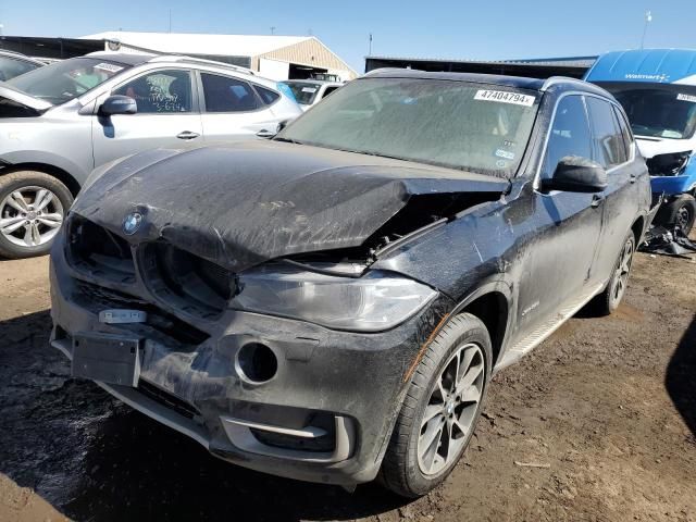 2015 BMW X5 XDRIVE35D