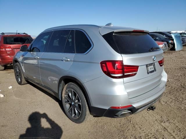 2018 BMW X5 XDRIVE35I