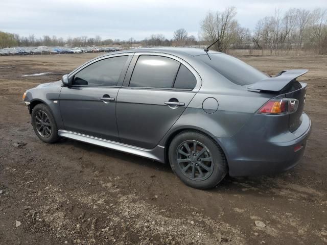 2011 Mitsubishi Lancer ES/ES Sport