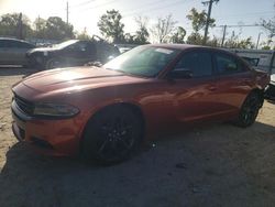 Dodge salvage cars for sale: 2022 Dodge Charger SXT