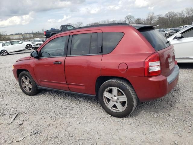 2008 Jeep Compass Sport