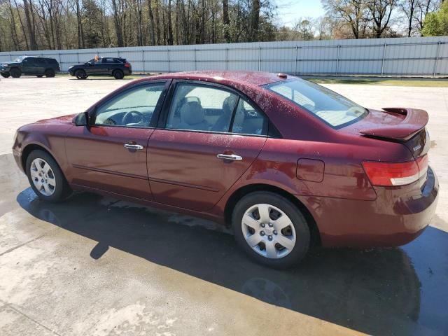 2008 Hyundai Sonata GLS