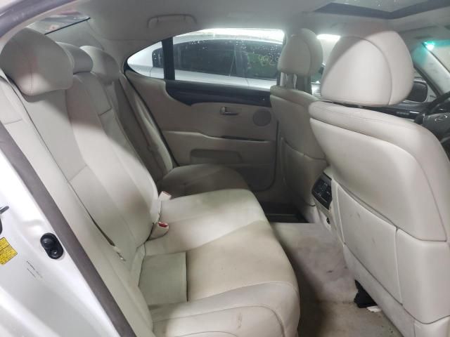 2007 Lexus LS 460