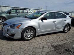 Carros con título limpio a la venta en subasta: 2015 Nissan Altima 2.5