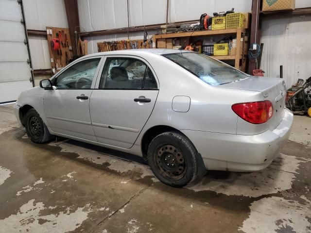 2004 Toyota Corolla CE