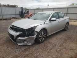 Nissan Altima salvage cars for sale: 2021 Nissan Altima SV