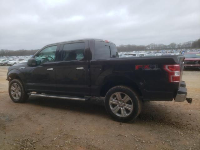 2019 Ford F150 Supercrew