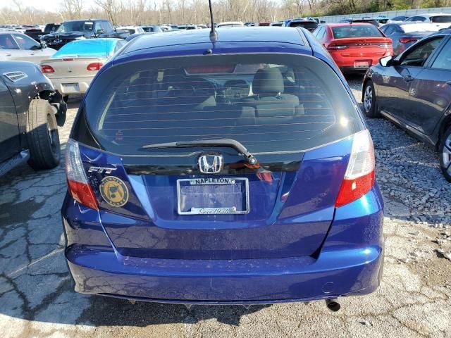 2013 Honda FIT