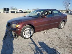 BMW 3 Series salvage cars for sale: 2005 BMW 325 I