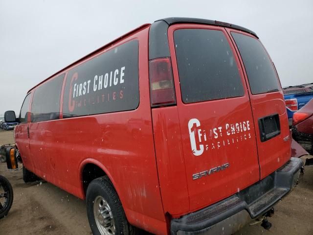 2005 GMC Savana G2500