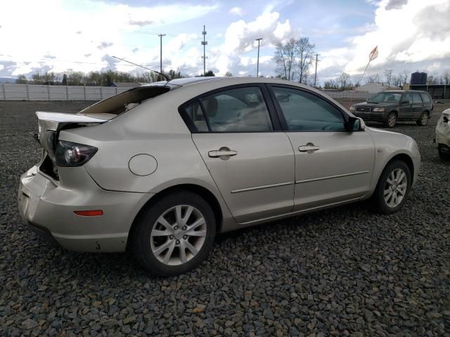 2007 Mazda 3 I