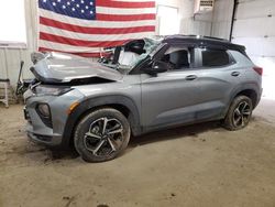 Chevrolet Vehiculos salvage en venta: 2023 Chevrolet Trailblazer RS