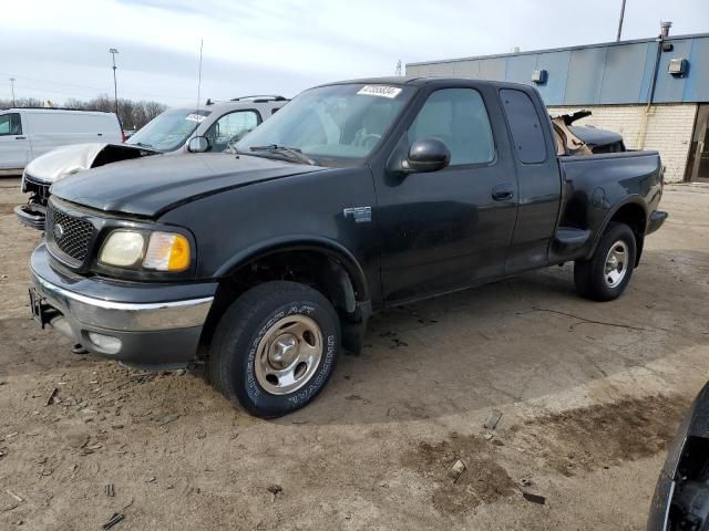 2003 Ford F150