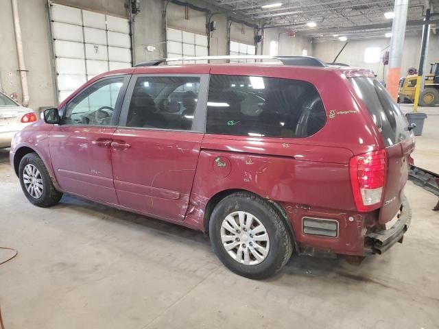 2011 KIA Sedona LX