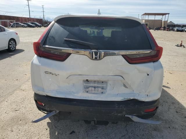 2021 Honda CR-V EXL