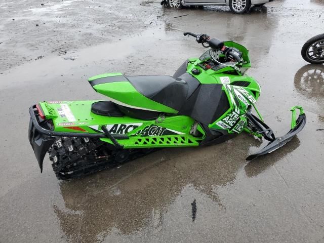 2014 Arctic Cat Snowmobile