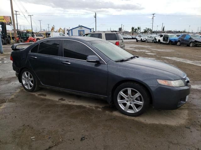 2005 Acura TSX