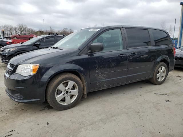 2013 Dodge Grand Caravan SE