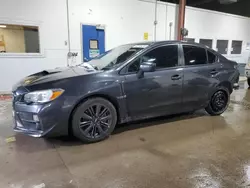 2017 Subaru WRX en venta en Blaine, MN