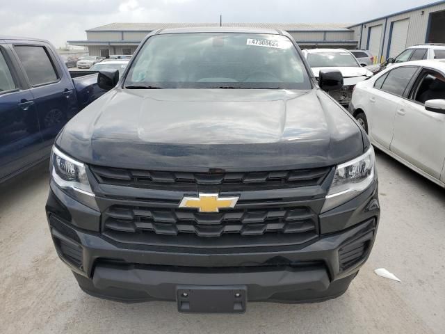 2022 Chevrolet Colorado