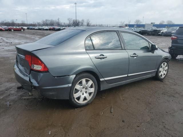 2009 Honda Civic LX