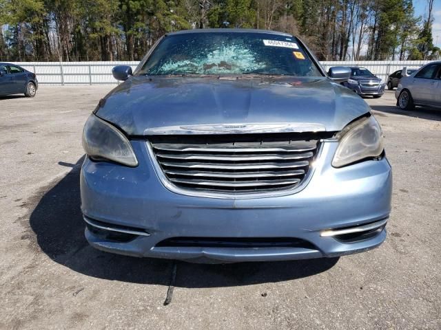 2011 Chrysler 200 LX