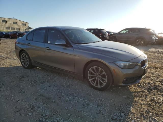 2016 BMW 320 XI