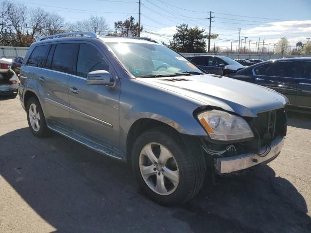 2012 Mercedes-Benz GL 450 4matic