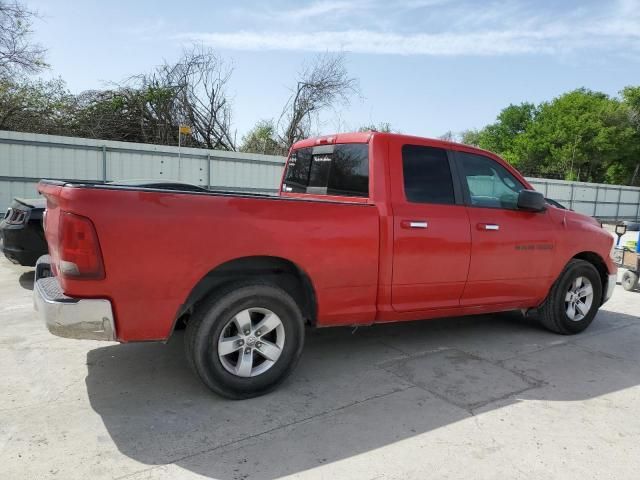 2012 Dodge RAM 1500 SLT