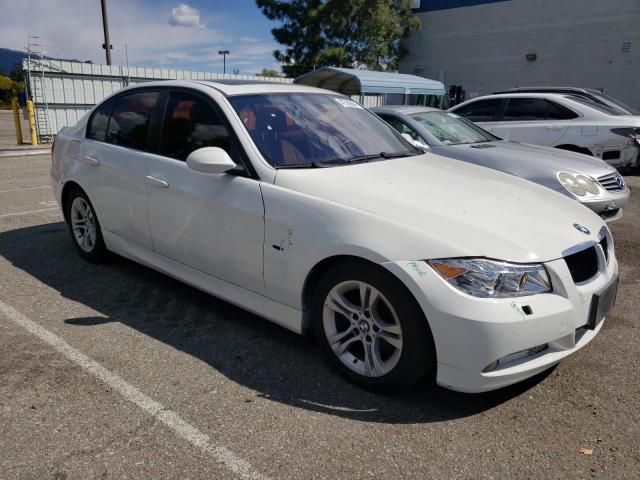 2008 BMW 328 I Sulev