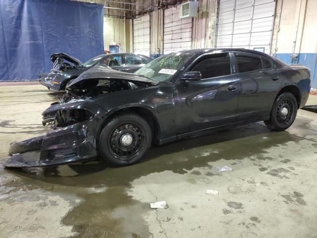 2015 Dodge Charger Police