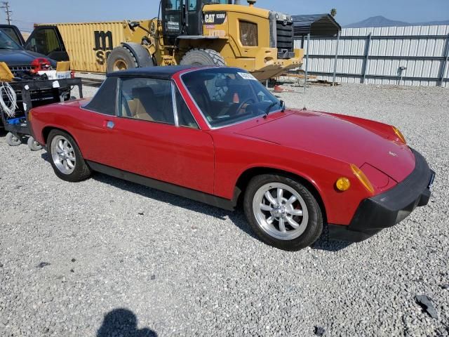 1975 Porsche 914