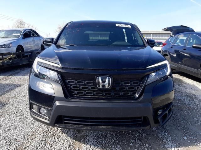 2021 Honda Passport Sport