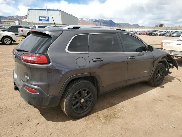 2018 Jeep Cherokee Latitude Plus