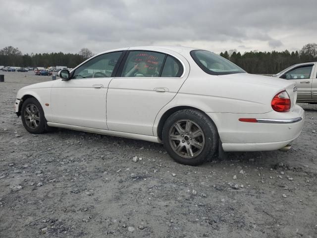 2004 Jaguar S-Type