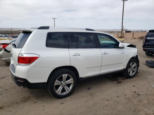 2011 Toyota Highlander Limited