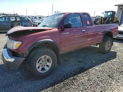 Vehiculos salvage en venta de Copart Eugene, OR: 1999 Toyota Tacoma Xtracab