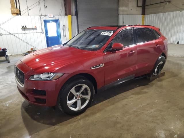 2018 Jaguar F-PACE Premium