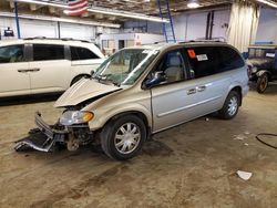 Chrysler Town & Country Touring salvage cars for sale: 2006 Chrysler Town & Country Touring