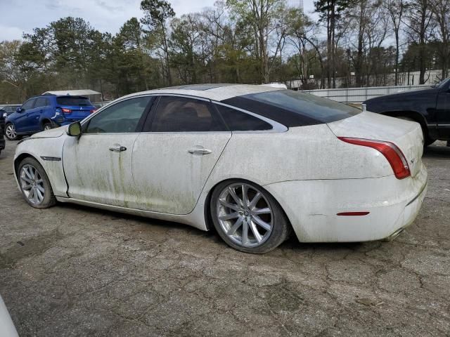 2012 Jaguar XJ